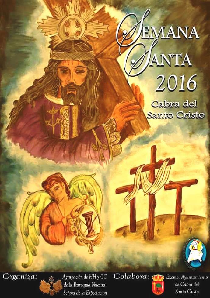 Semana Santa en Cabra del Santo Cristo 2016 Cabra del Santo Cristo